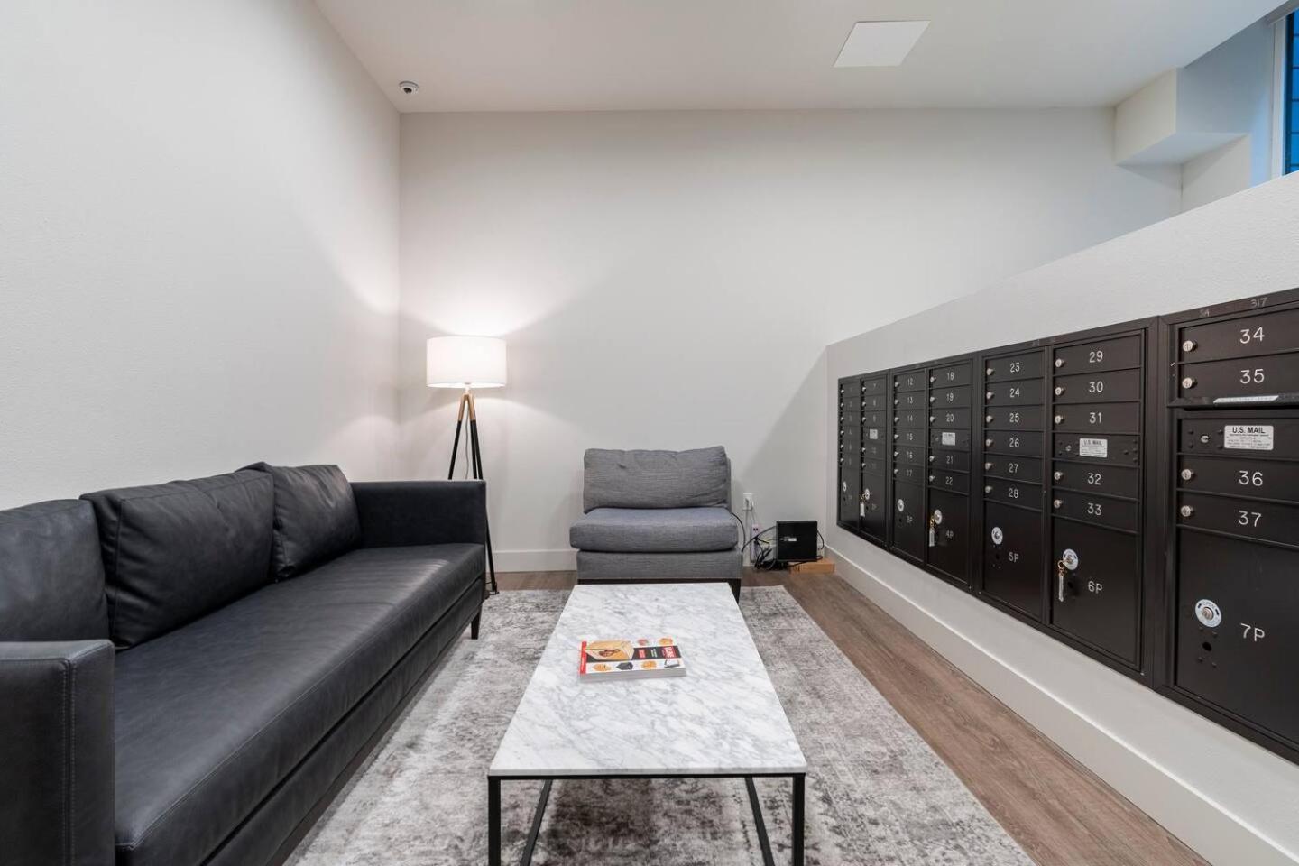 سياتل Cityscape Condotel On First Hill-Capitol Hill المظهر الخارجي الصورة
